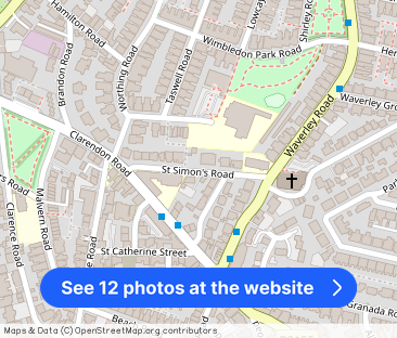 St Simons Road, Southsea, Hampshire, PO5 - Photo 1