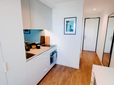 Studio with Terrace Upper - Photo 3