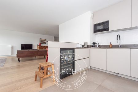 Appartement • Dunois-Bibliothèque-Jeanne-d'Arc - Photo 2