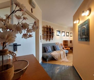 Zobacz>>>kawalerka z widokiem na Wisłę 32.3 m² - Zdjęcie 6