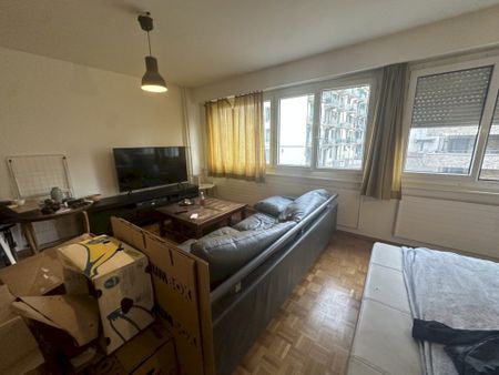 Appartement de 1 pièce au 2ème étage - Foto 2