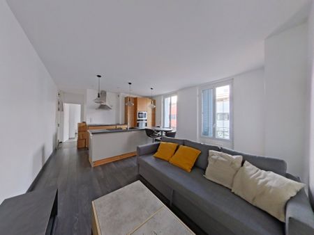 APPARTEMENT T2 A LOUER - SURESNES - 40.54 m - 1 198 € - Photo 3