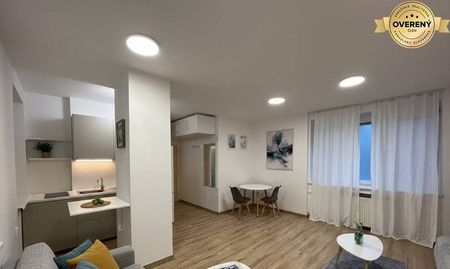 Babony TRE I Prenájom garsonky, Kúpeľná ul., Staré mesto - Photo 3