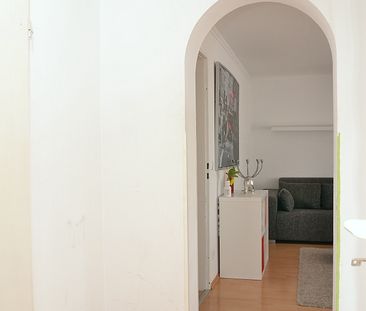 Central Living – großzügige Wohnung in Frechen - Photo 1