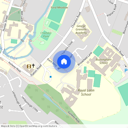 Waglands Garden, BUCKINGHAM