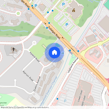 297 Queens Avenue, Oakville