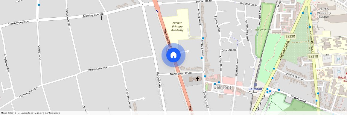 Belmont Terrace, Isle Of Man IM1