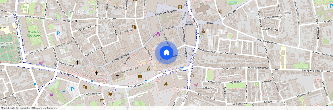 Frederikstraat 144, Binnenstad Oost, 5038AZ, Tilburg