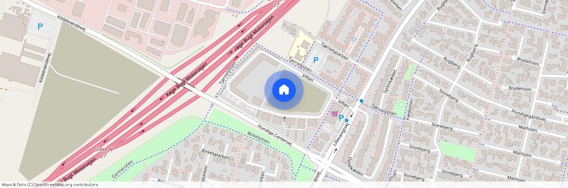 Viften 162, 2670 Greve