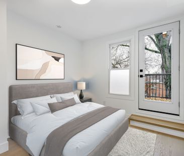 For Lease - 396 Jones Avenue Unit# 2ND Floor, Toronto, Ontario - Photo 4