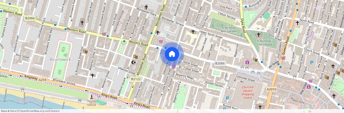 Little Preston Street 54, BN1 2HQ, Brighton
