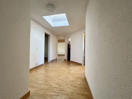 4.5 Zimmer, 97 m², 3. Stock - Foto 5
