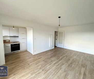 Appartement à louer 1 pièce 29.36m² - Photo 2