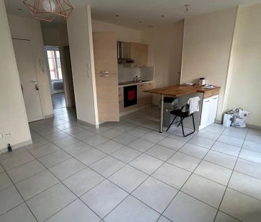 Appartement à louer 2 pièces 39.5m² - Photo 2