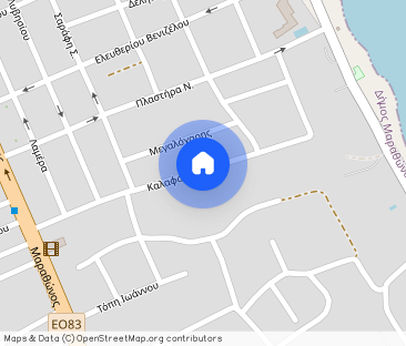 Διαμέρισμα για ενοικίαση - Νέα Μάκρη, - Photo 1