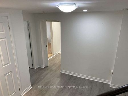 For Lease - 46 Stansbury Crescent Unit# Bsmt Bdrm 2, Toronto, Ontario - Photo 2