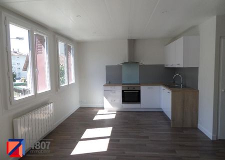 Appartement T3 à louer à Annecy - Photo 2