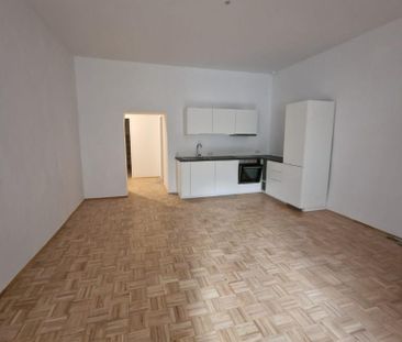 2-Zimmerwohnung inkl. Küche am Stadtplatz (Top 2) - Photo 1