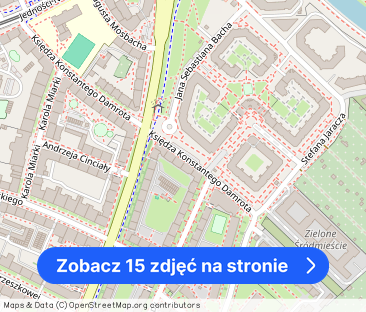 Ogrzewanie miejskie, Osobna kuchnia, parking winda - Zdjęcie 1