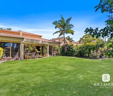 Fully Furnished Noosa Springs Villa - Photo 5