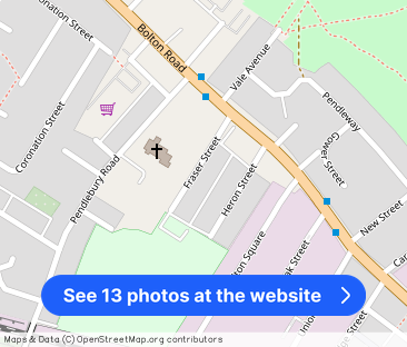 Fraser Street, Swinton, Manchester, M27 - Photo 1