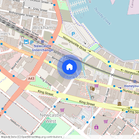 1002/766-770 Hunter Street, NSW 2302, Newcastle West