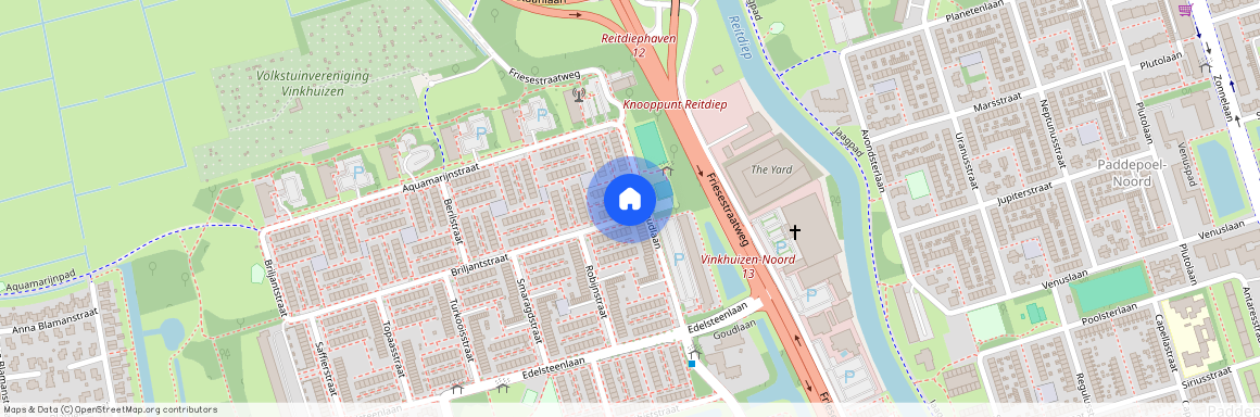 Briljantstraat 3, 9743 NA Groningen