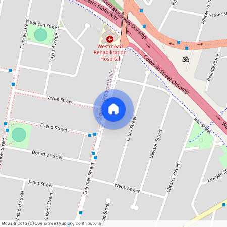Coleman St 42a, NSW 2160, Merrylands