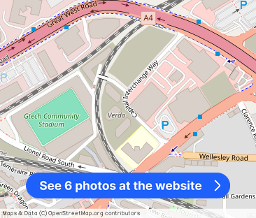 Manser House, Capital Interchange Way, Brentford, TW8 - Photo 1