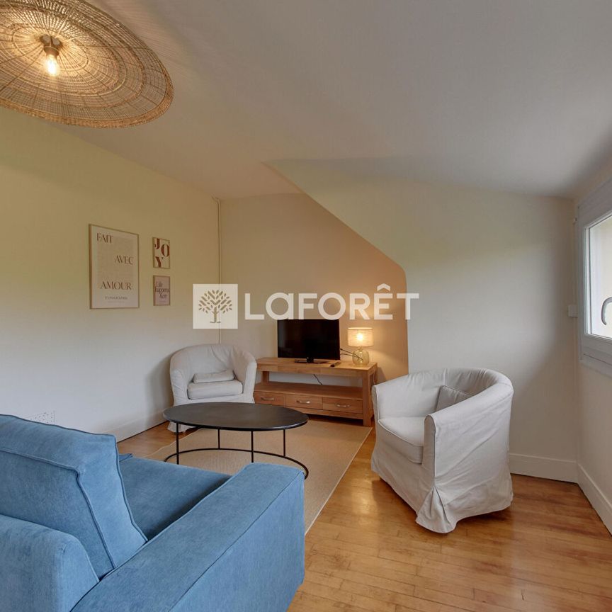 Appartement T3 Caen à louer - Photo 1