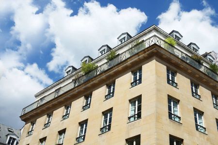 Location appartement, Paris 2ème (75002), 3 pièces, 68.81 m², ref 86471142 - Photo 4