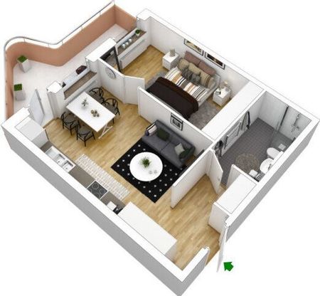 Tegelbruksvägen 3, Halmstad - Foto 5