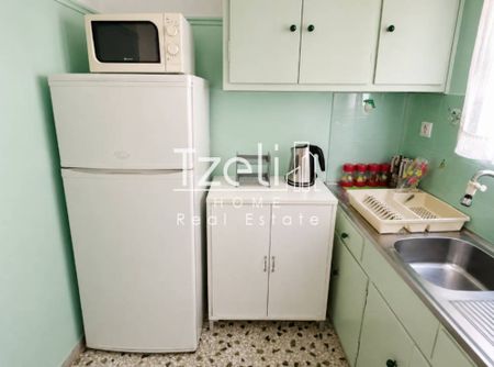 Διαμέρισμα 45 τ.μ. για ενοικίαση, Αθήνα - Νότια Προάστια, Νέα Σμύρνη - Photo 4
