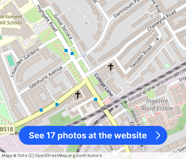 Arco Walk, Highgate Road, NW5 - Photo 1