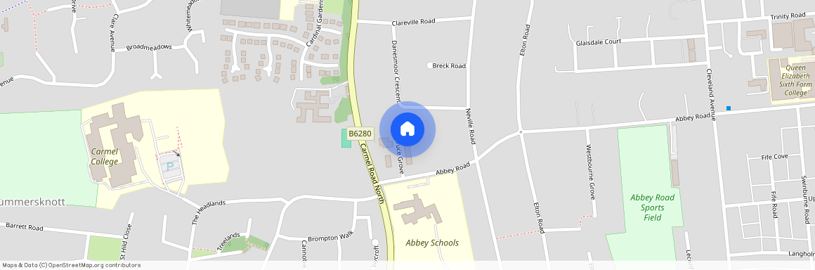 Spruce Grove, Darlington, DL3