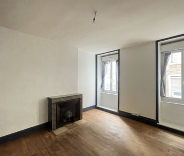 Location Appartement T2 Annonay - RUE DE TOURNON - Photo 1
