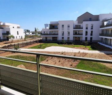 Location appartement 2 pièces - 42.34m² à Tours (37100) - Photo 2