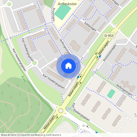 Karl Hovbergsgatan 29 C, 633 53, Eskilstuna