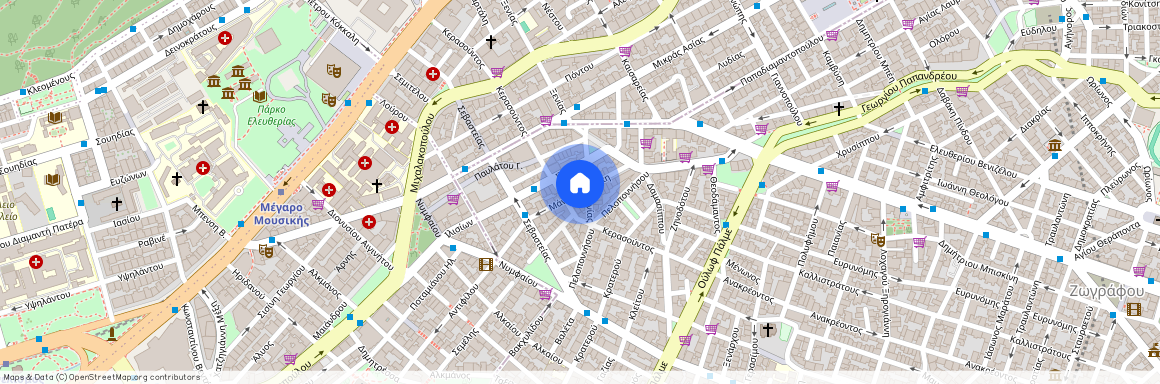 Κάτω Ιλίσια (Αθήνα - Κέντρο)