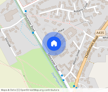 Stratton Place, Stratton, Cirencester, Gloucestershire, GL7 - Photo 1