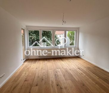 Kernsanierte Wohnung (Erstbezug) mit 3 Zimmern zu vermieten - Foto 1