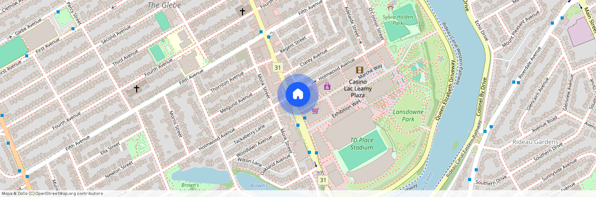 118 HOLMWOOD Avenue, Glebe - Ottawa East And Area