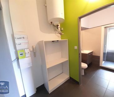 Location Appartement 1 pièce 25m² ALBI 81000 - Photo 4