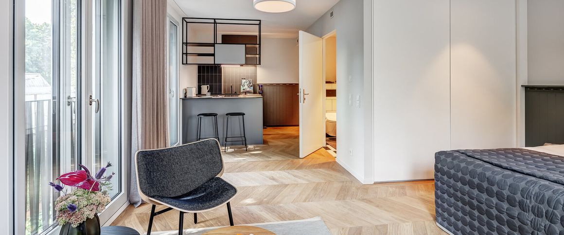 Herzog Park Suites | Exceptional Living Pleasure - Foto 1