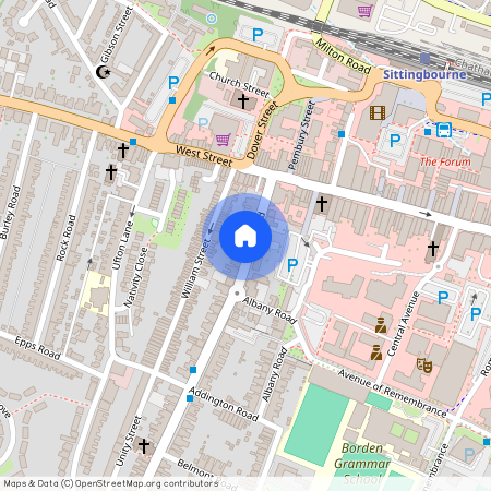 Park Road, Sittingbourne, Kent, ME10 1DR