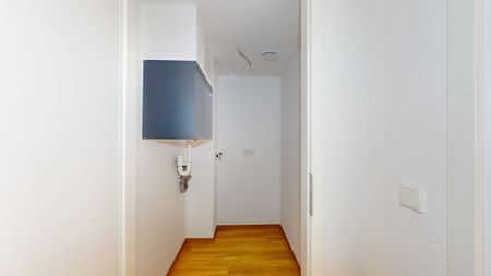 2-Zimmer-Wohntraum im Erdgeschoss: Modern, stilvoll und bereit zum Einzug! - Photo 2