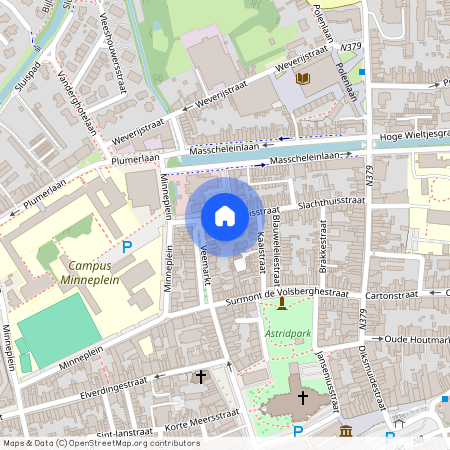 Slachthuisstraat 47/3B, 8900 Ieper