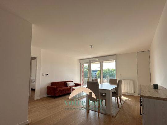 Location Appartement 2 pièces 49m² PONT L EVEQUE 14130 - Photo 1