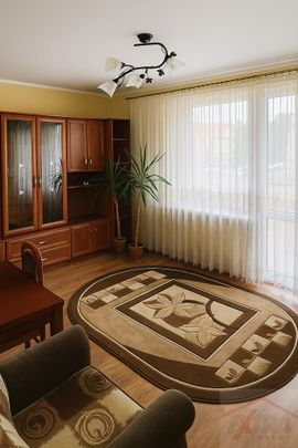 SŁONECZNE 3 POK Z LOGGIĄ W SUPER LOKALIZACJI! (440183) - Photo 1