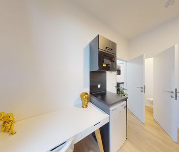 Generaal Lemanstraat 106 / 2.10, 2000 Antwerpen (2000) - Foto 5